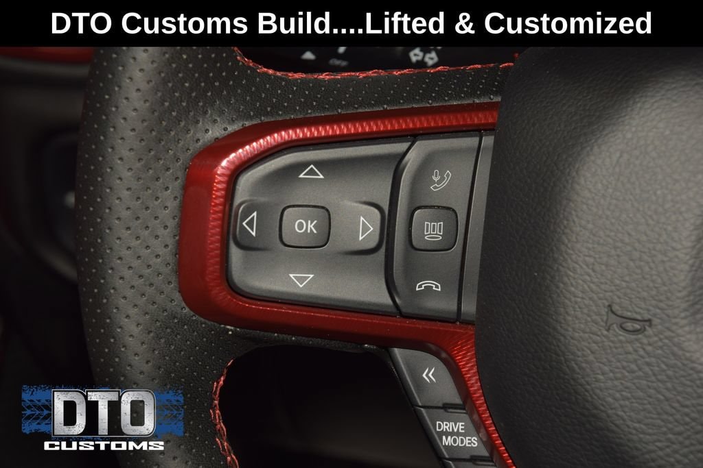 2025 RAM Ram 1500 Pickup Rebel - Photo 40