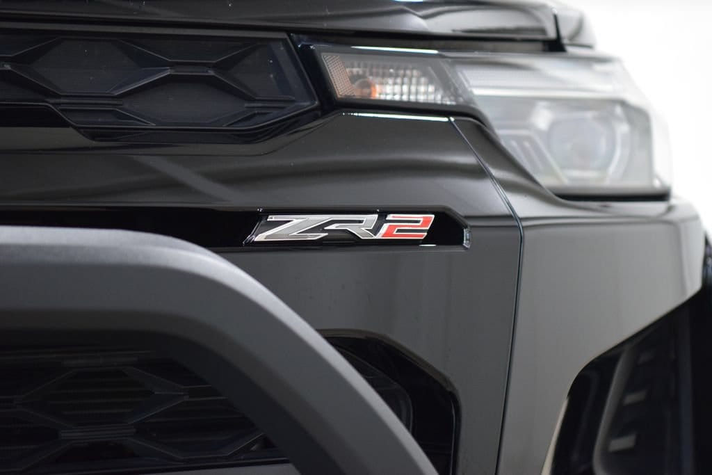 2023 Chevrolet Colorado ZR2 - Photo 15