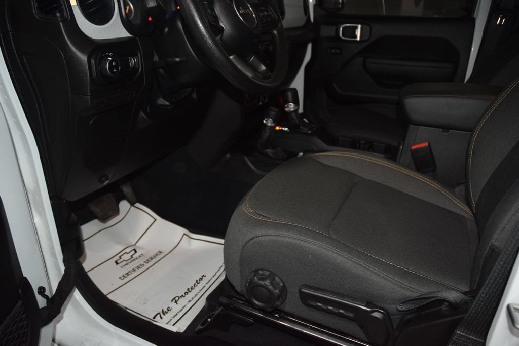 2024 Jeep Gladiator Nighthawk - Photo 36