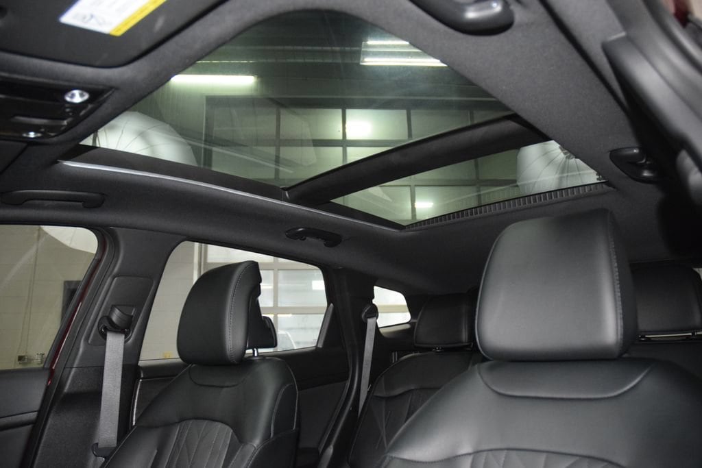 2025 Kia Sportage X-Line - Photo 47