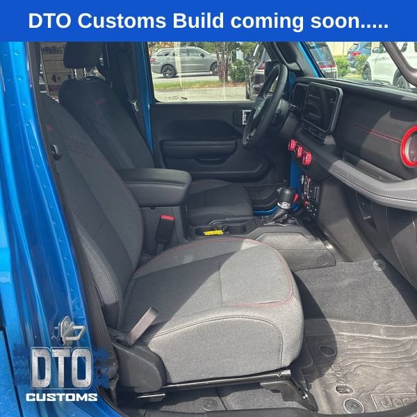 2025 Jeep Gladiator Rubicon - Photo 20
