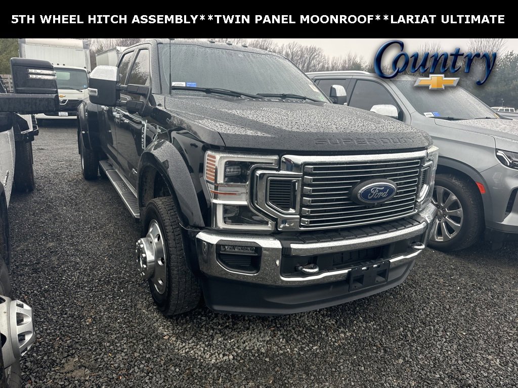 2022 Ford F-450 Super Duty