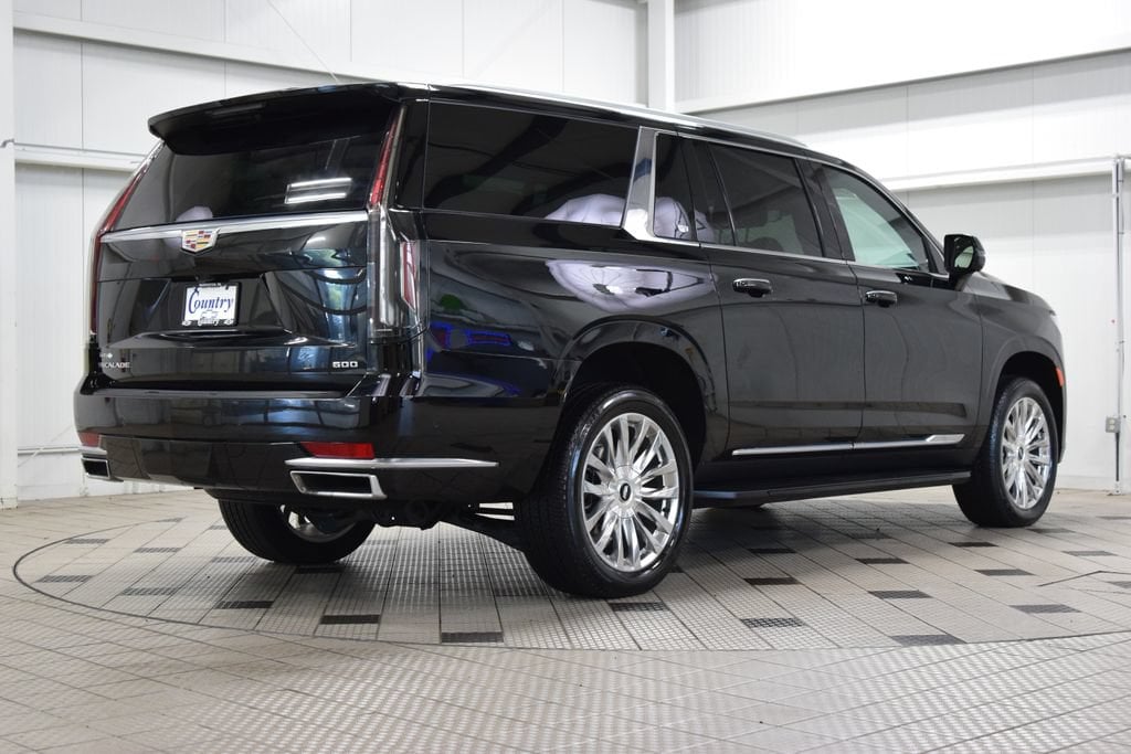 2024 Cadillac Escalade ESV Premium Luxury - Photo 7