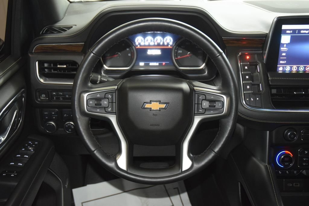 2021 Chevrolet Tahoe Premier - Photo 36