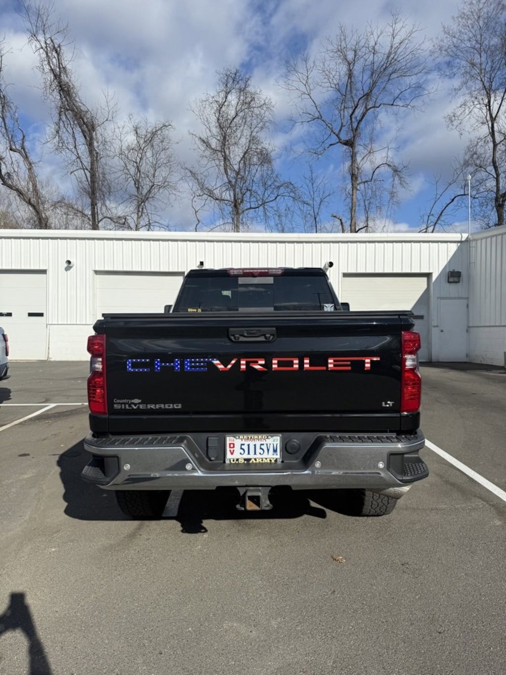 Used 2024 Chevrolet Silverado 2500 HD LT Truck Crew Cab