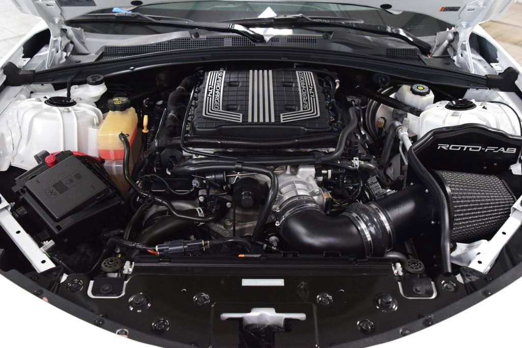2018 Chevrolet Camaro ZL1 - Photo 34