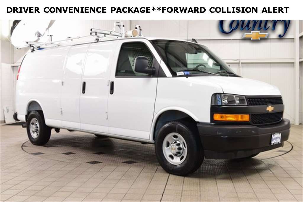 2025 Chevrolet Express Cargo Work Van's photo