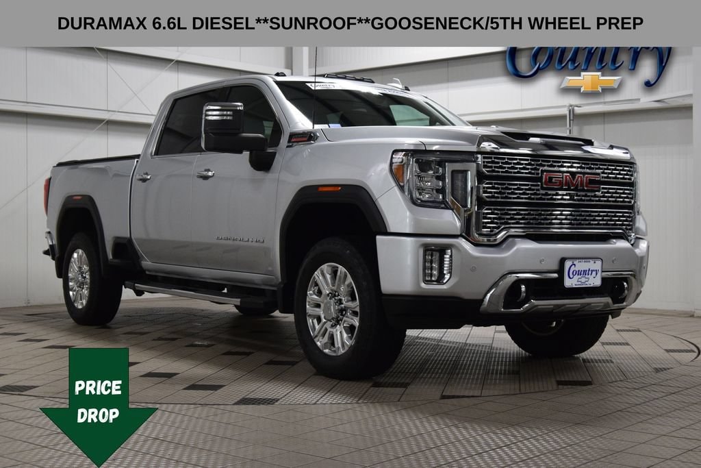 2023 GMC Sierra 2500 Denali HD Denali - Photo 1