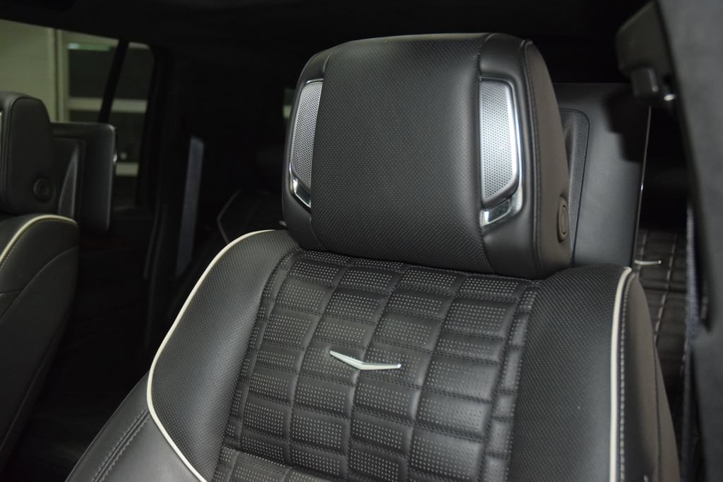 2024 Cadillac Escalade ESV Premium Luxury Platinum - Photo 45