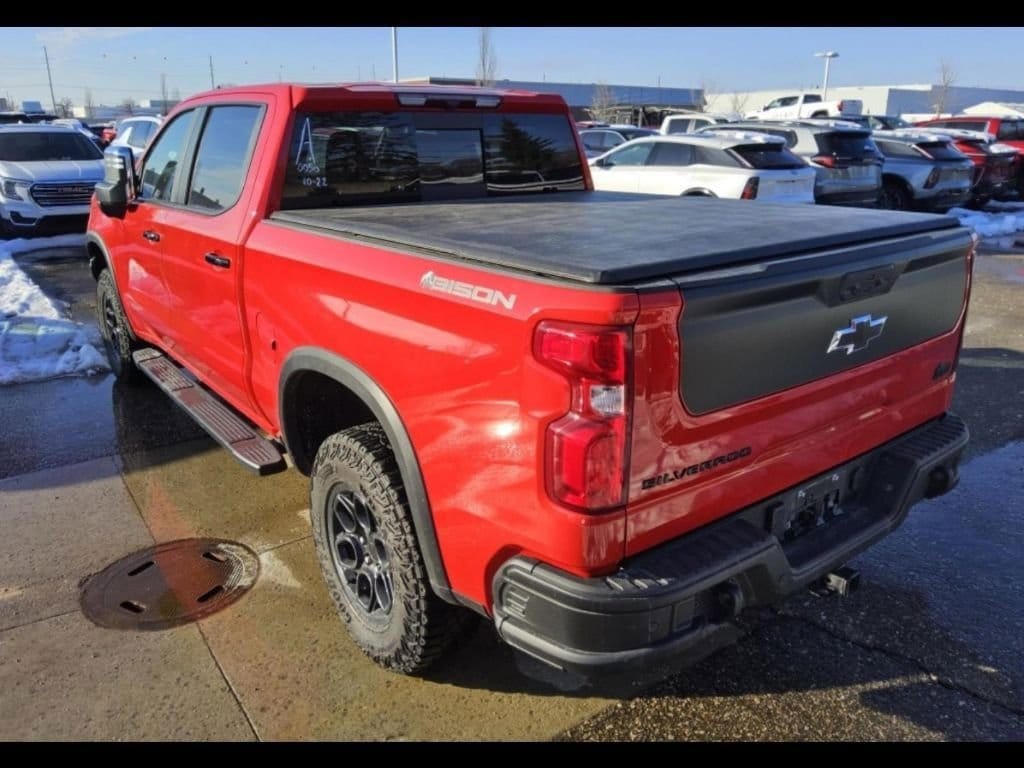 Used 2024 Chevrolet Silverado 1500 ZR2 Truck Crew Cab