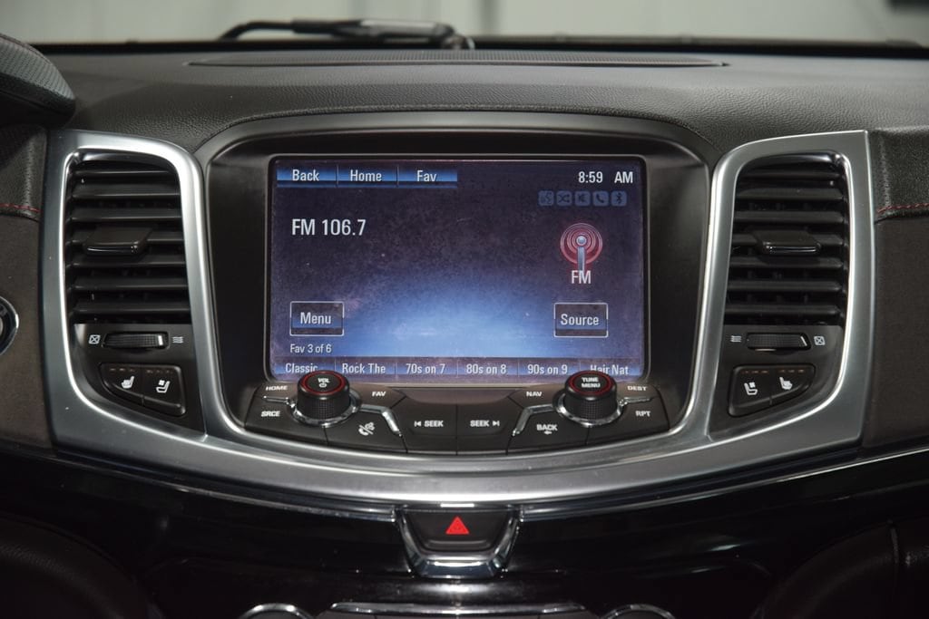 2017 Chevrolet SS Base - Photo 29