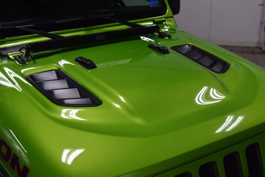 2019 Jeep Wrangler Unlimited Rubicon - Photo 17