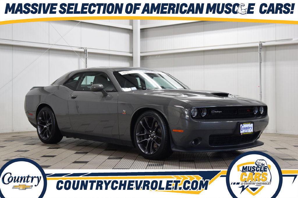 2023 Dodge Challenger