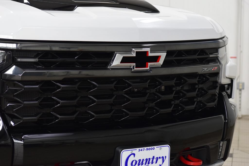 2023 Chevrolet Silverado 1500 ZR2 - Photo 11