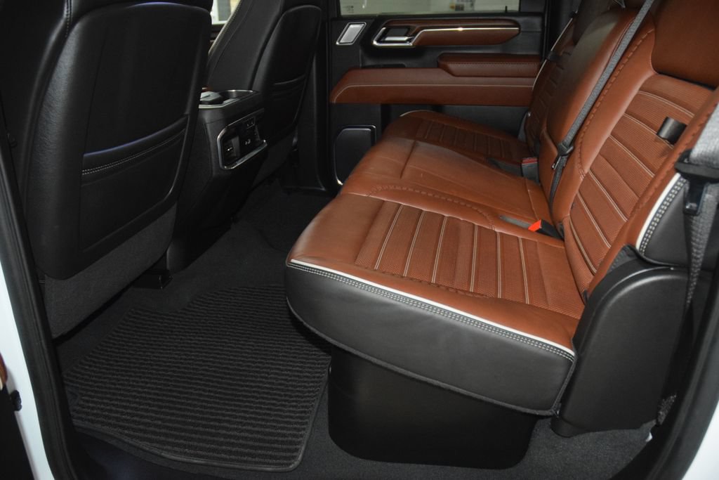 2024 GMC Sierra 2500HD Denali Ultimate - Photo 49