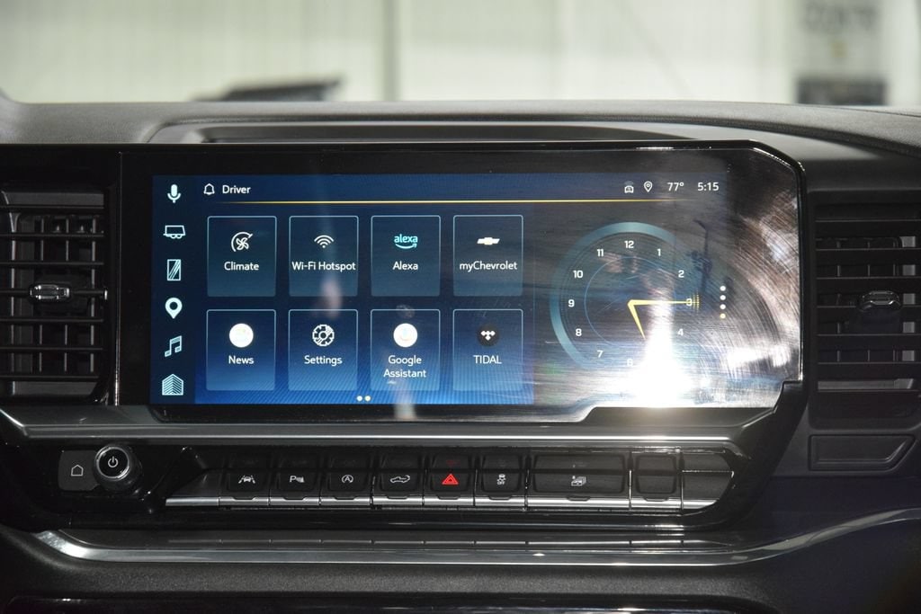 2024 Chevrolet Silverado 1500 High Country - Photo 34