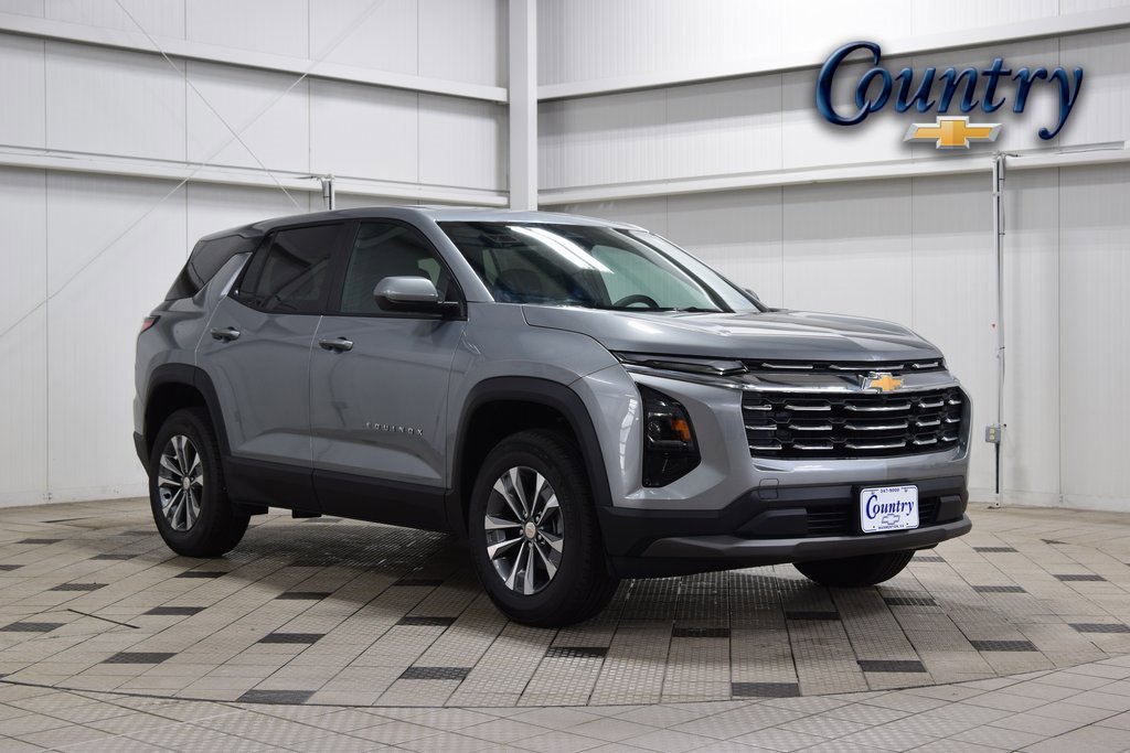 2026 Chevrolet Equinox SUV 