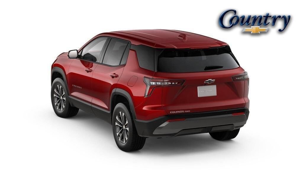 2027 Chevrolet Equinox SUV 