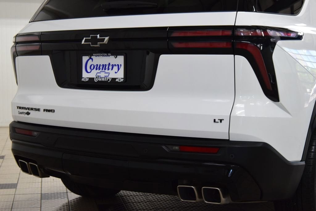 2024 Chevrolet Traverse 2LT - Photo 21