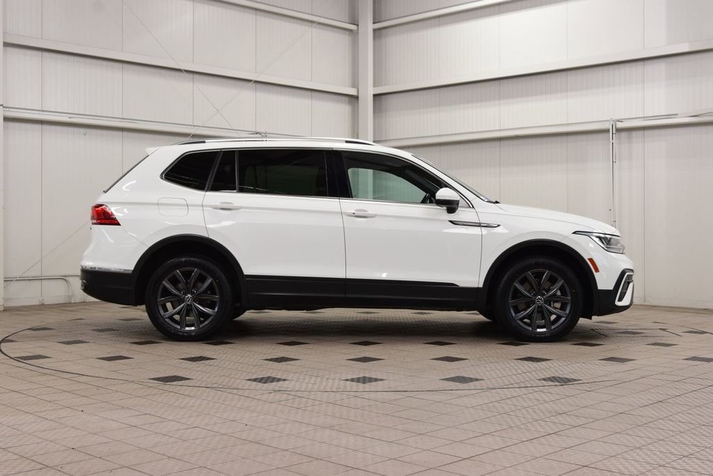 2022 Volkswagen Tiguan SE - Photo 9