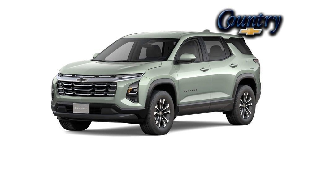 2026 Chevrolet Equinox LT's photo