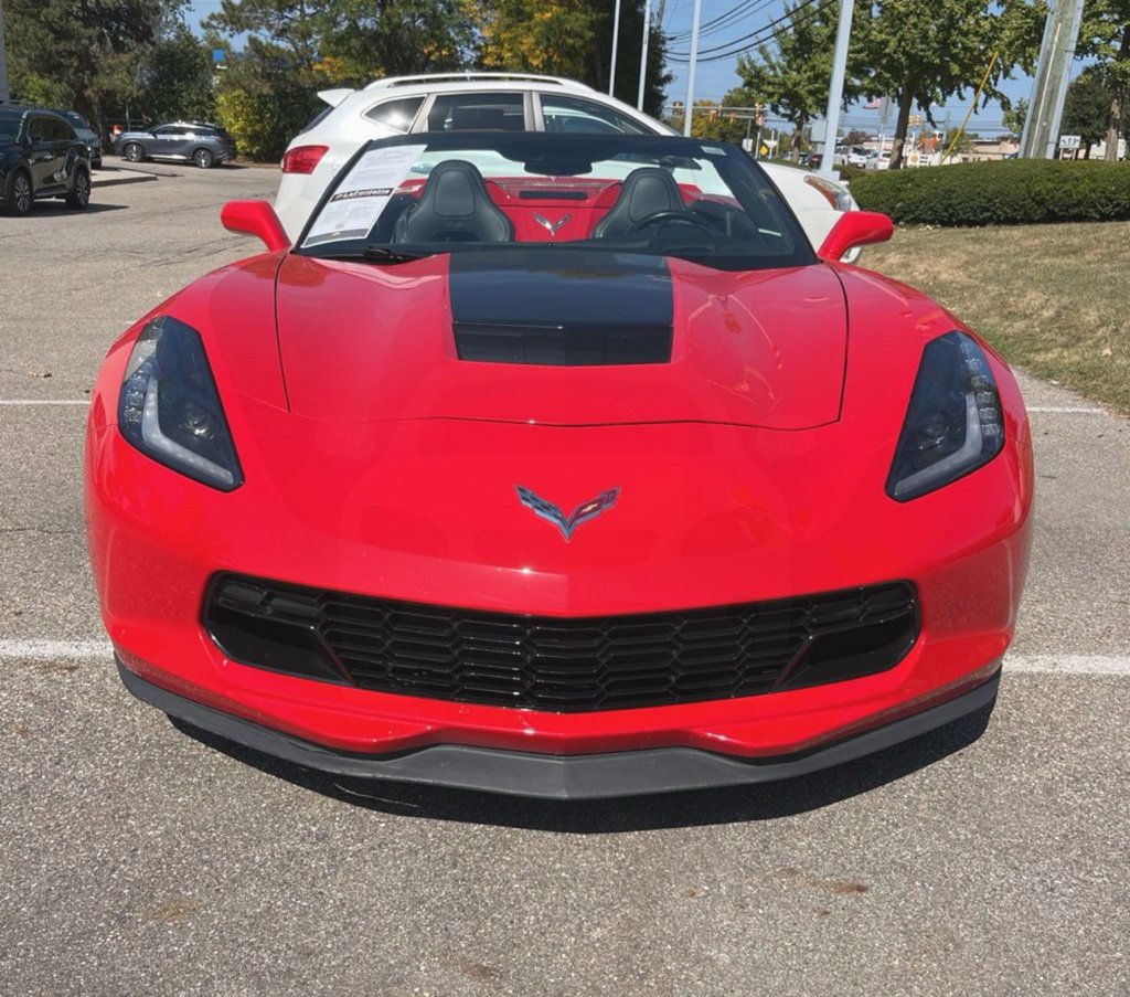 2014 Chevrolet Corvette Stingray Z51 2LT photo 2