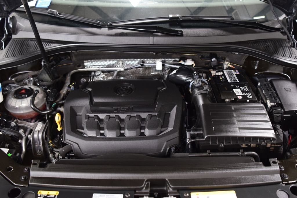 2023 Volkswagen Tiguan SE R-LINE BLACK - Photo 27