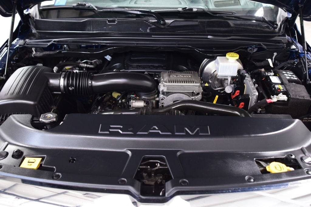 2021 RAM Ram 1500 Pickup Limited - Photo 30