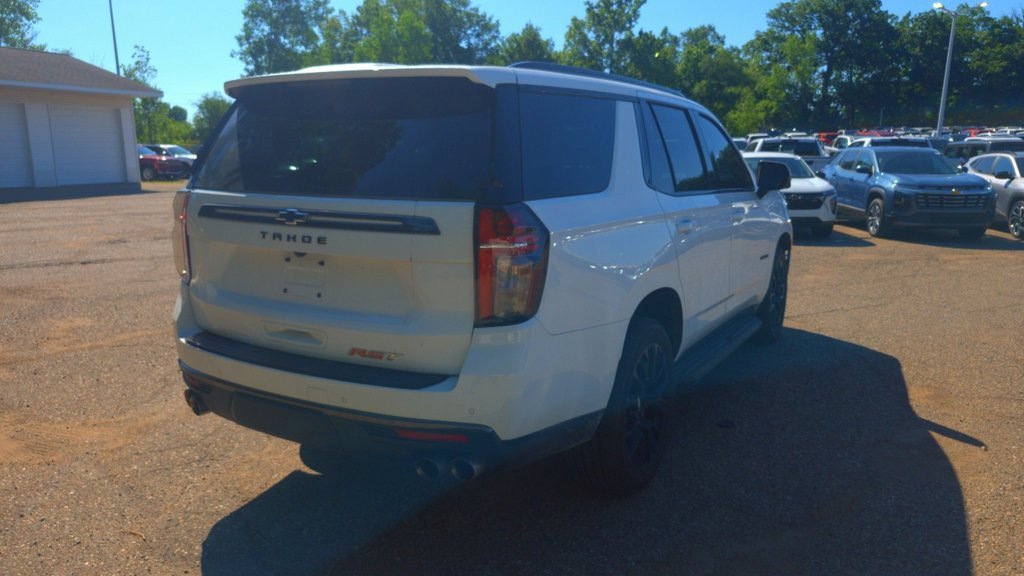 2022 Chevrolet Tahoe RST photo 4