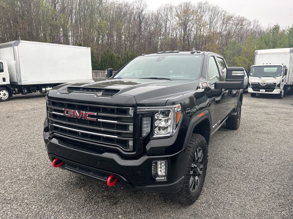 2023 GMC Sierra 3500HD AT4