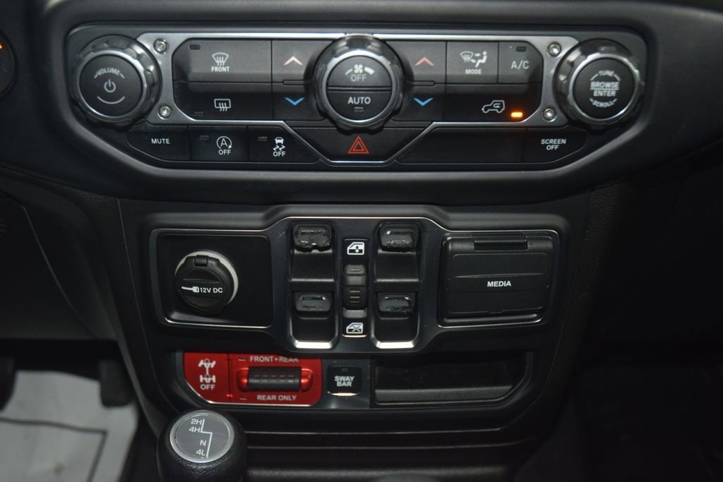 2019 Jeep Wrangler Unlimited Rubicon - Photo 38