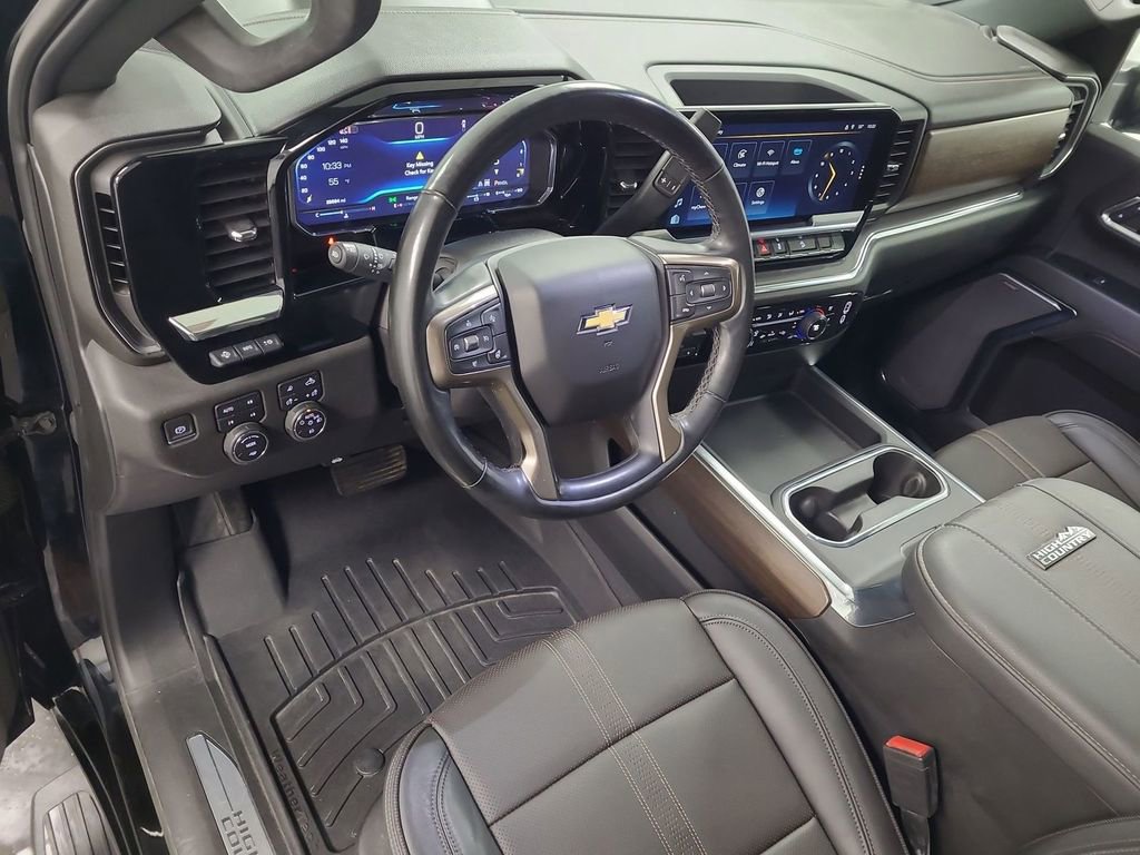 2024 Chevrolet Silverado 3500HD High Country - Photo 14