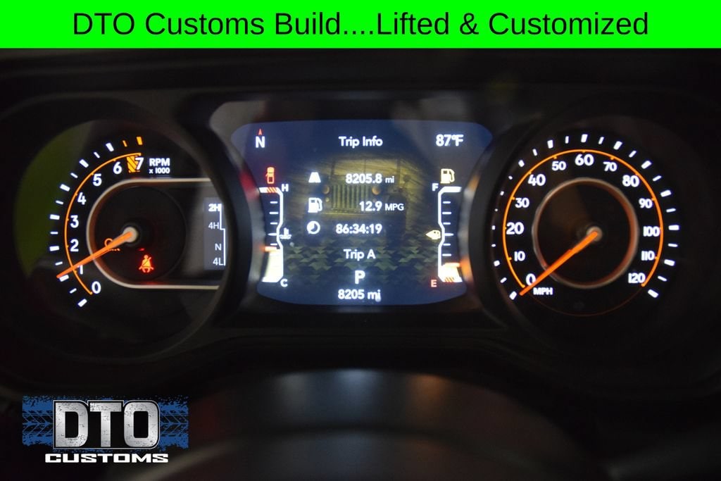 2025 Jeep Gladiator Rubicon - Photo 51