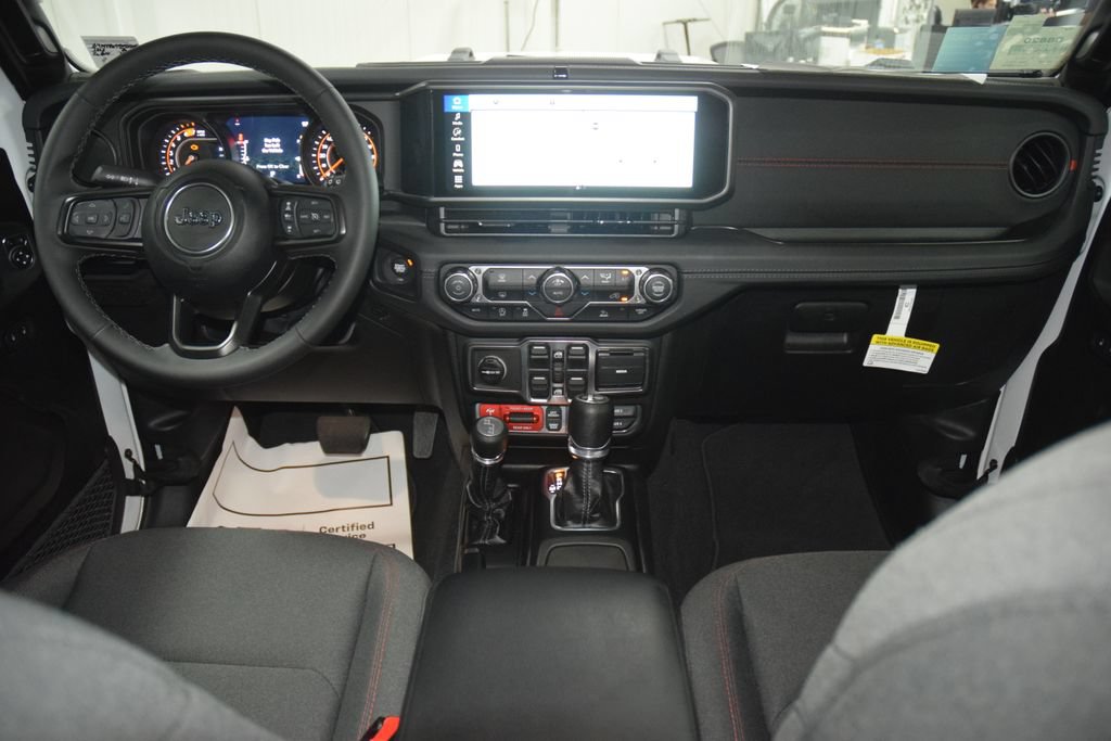 2026 Jeep Wrangler 4-Door Rubicon - Photo 36