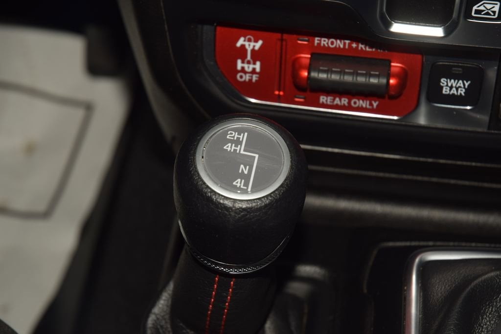 2019 Jeep Wrangler Unlimited Rubicon - Photo 40