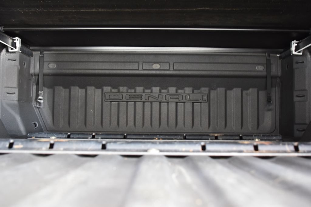 2021 GMC Sierra 2500 Denali HD Denali - Photo 24