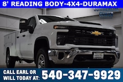 2025 Chevrolet Silverado 3500 HD WT Truck