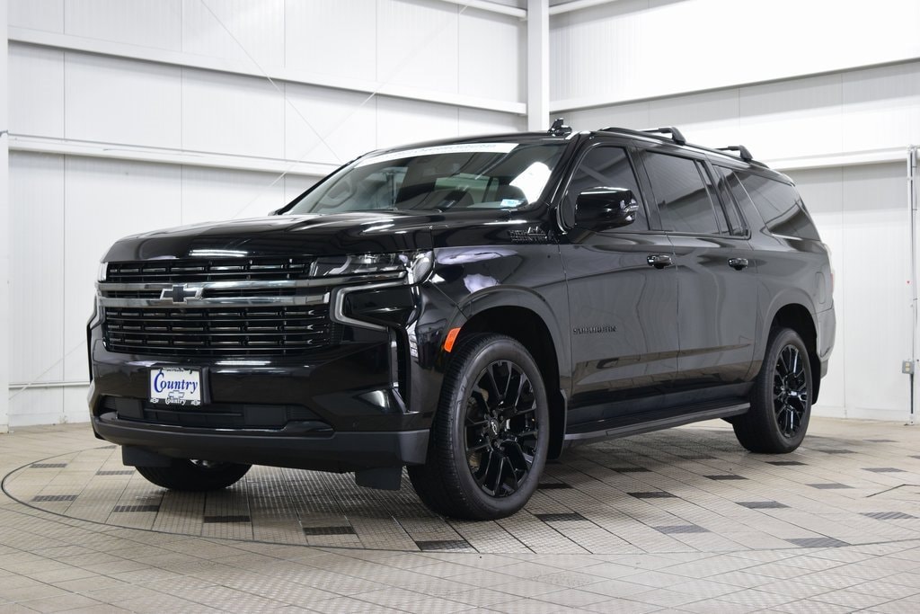 Used 2022 Chevrolet Suburban RST SUV