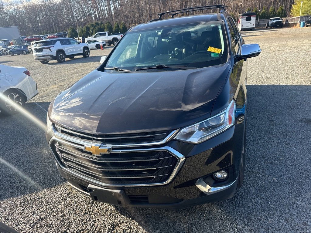 2018 Chevrolet Traverse Leather photo 2