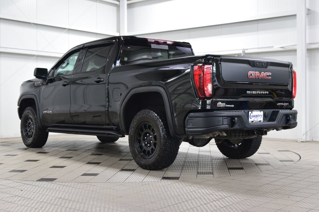 2023 GMC Sierra 1500 AT4X - Photo 6