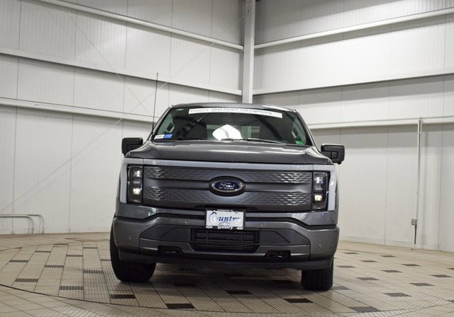 Used 2023 Ford F-150 Lightning XLT with VIN 1FTVW1EL4PWG37154 for sale in Warrenton, VA