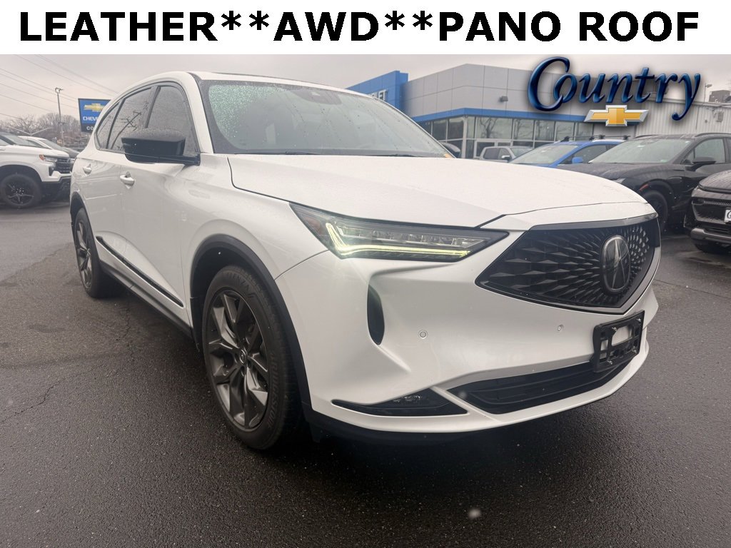 2023 Acura MDX