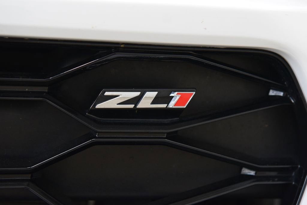 2018 Chevrolet Camaro ZL1 - Photo 17