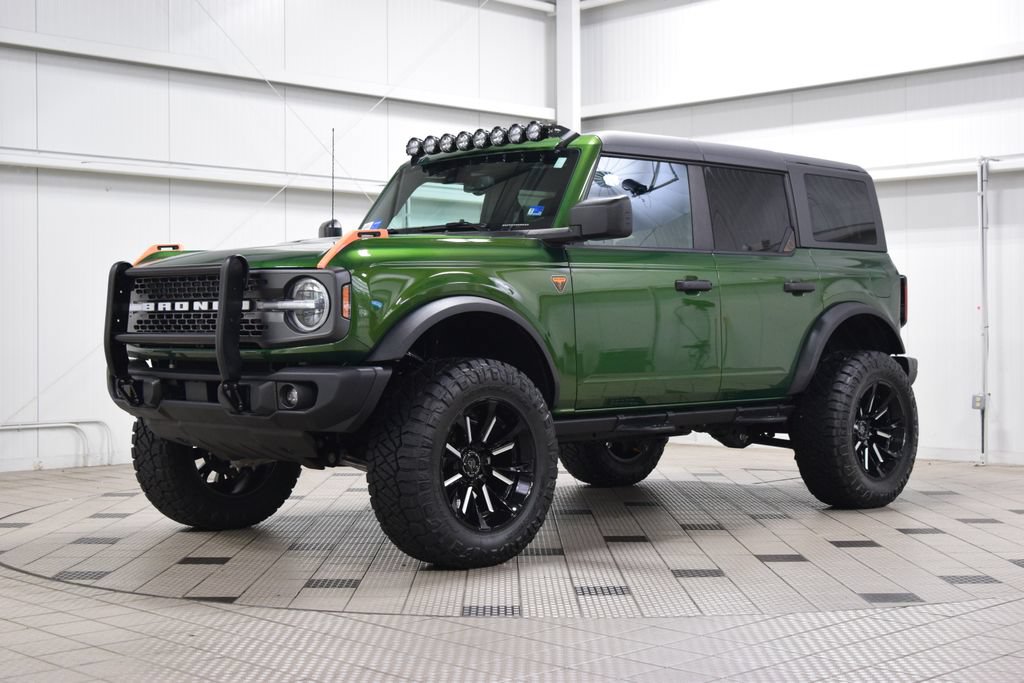 2025 Ford Bronco 4-Door Badlands - Photo 3