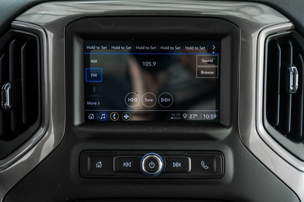 2025 Chevrolet Silverado 2500 HD Work Truck - Photo 27