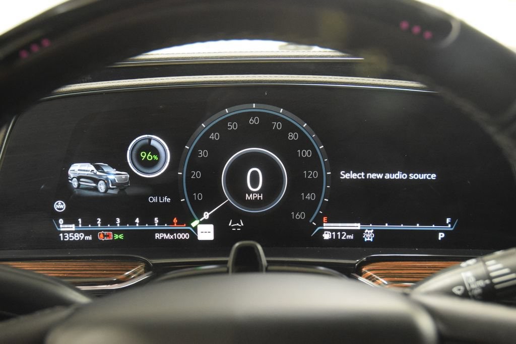2024 Cadillac Escalade ESV Premium Luxury - Photo 56