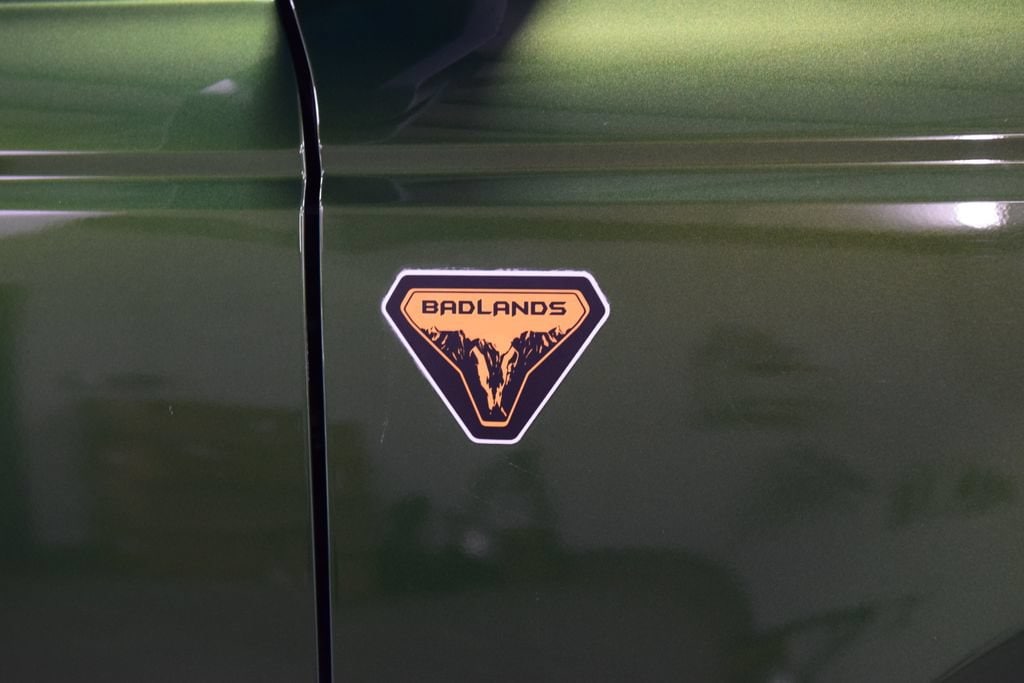 2025 Ford Bronco 4-Door Badlands - Photo 17
