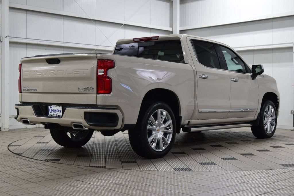 2026 Chevrolet Silverado 1500 High Country - Photo 7