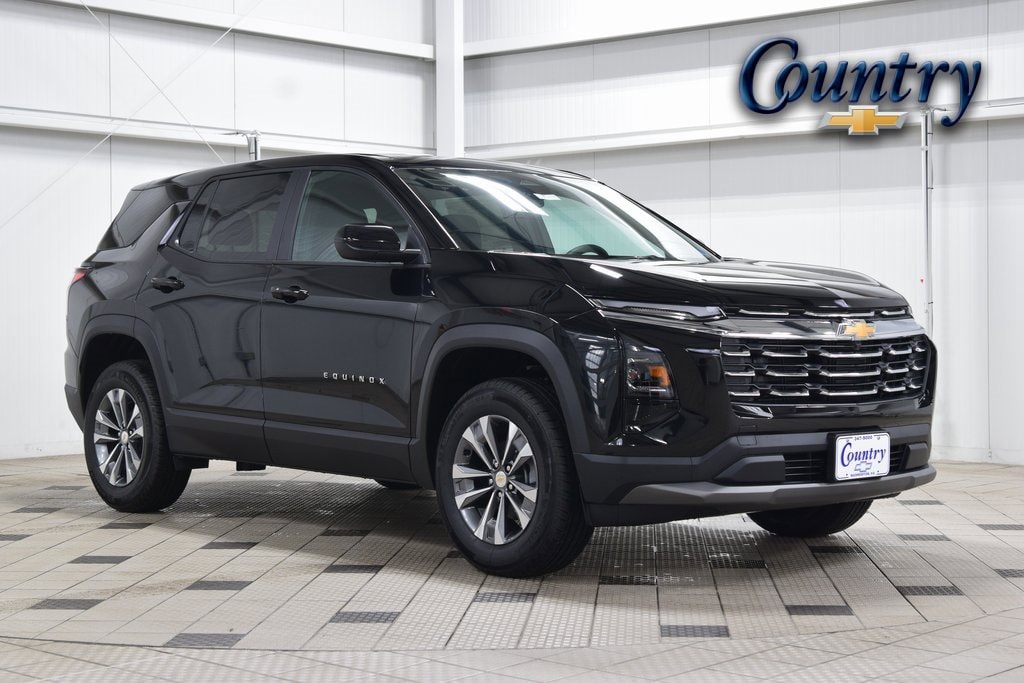 2026 Chevrolet Equinox SUV 