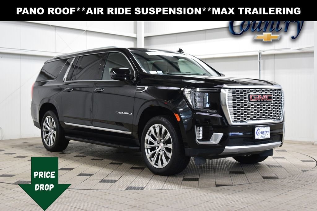 2024 GMC Yukon Denali AWD's photo